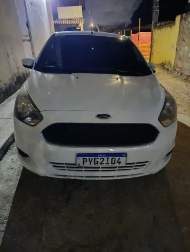 Ford KA 1.0 Se/se Plus Tivct Flex 5P 2017