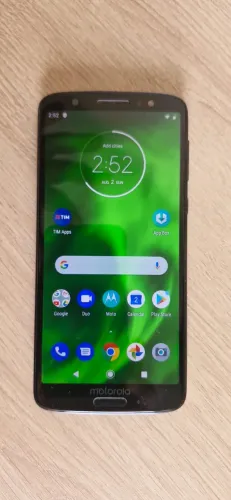 MOTO G6
