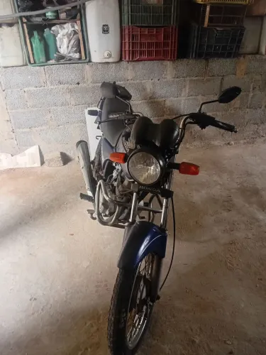 Cg 150 azul