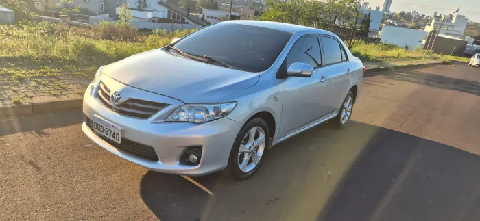 Toyota Corolla XEI 2.0 Flex 16V Aut. 2014