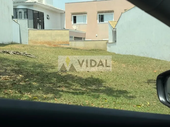 TERRENO DE 250m² À VENDA NO CONDOMÍNIO SAINT CLAIRE EM SOROCABA POR R$425.000,00