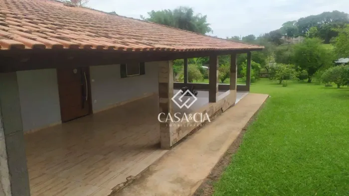 Chácara com 5 dormitórios à venda, 2600 m² por R$ 850.000,00 - Pau Queimado - Piracicaba/S