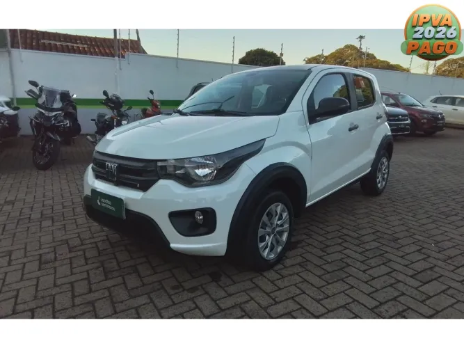Fiat Mobi Like 1.0 Fire Flex 5P. 2025