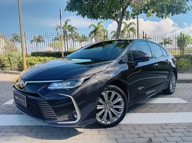 Toyota Corolla XEI 2.0 Flex 16V Aut. 2021