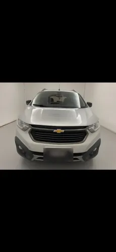 Chevrolet Spin Activ 1.8 8V Econo. Flex 5P Aut. 2019