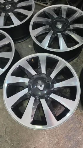 Roda 16 4x100  nossan vw  fiat gm