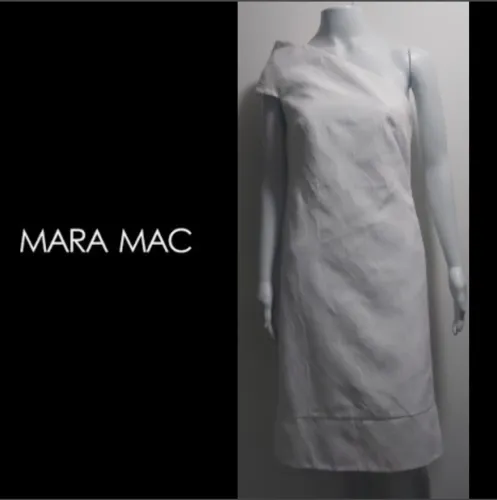 MARA MAC vestido casual chic
