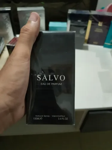 Salvo EdP