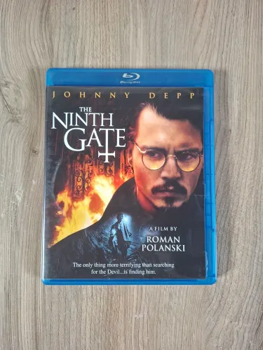 Blu-ray O Último Portal