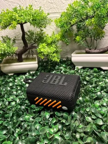 Caixa de som GO3 primeira linha
