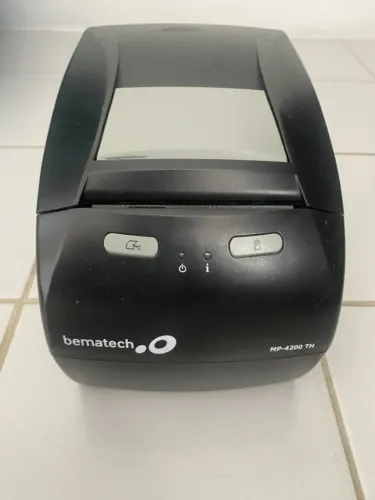 Impressora Térmica Bematech