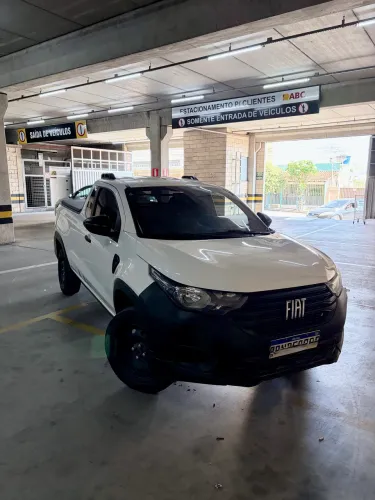 Fiat Strada Endurance 1.4 Flex 8V CS Plus 2022