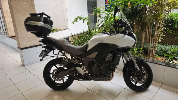 Kawasaki Versys 1000 2013, 45 mil km Rodados, Zerada.