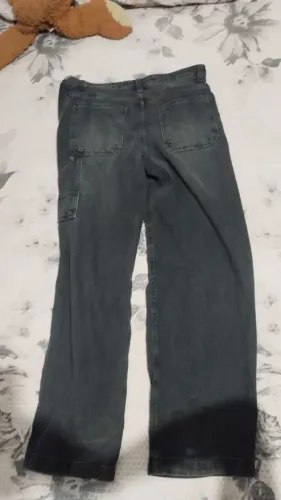 Calça Super Baggy - Renner