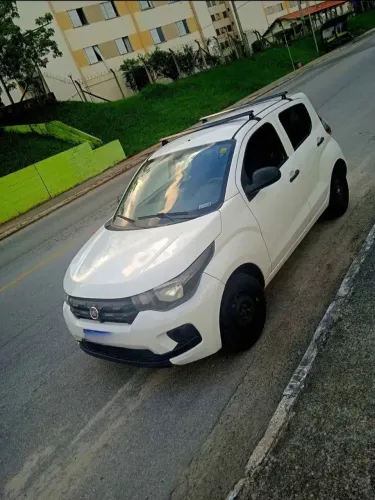 Fiat Mobi Easy 1.0 Fire Flex 5P. 2019