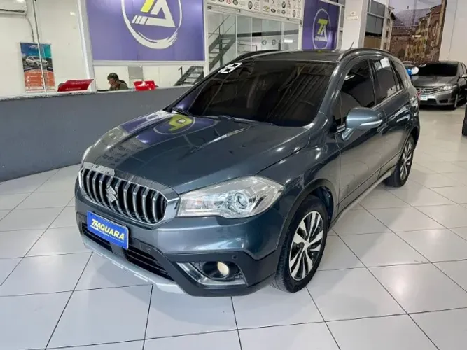 Suzuki S-Cross 4style Allgrip 1.4 TB 16V Aut. 2018
