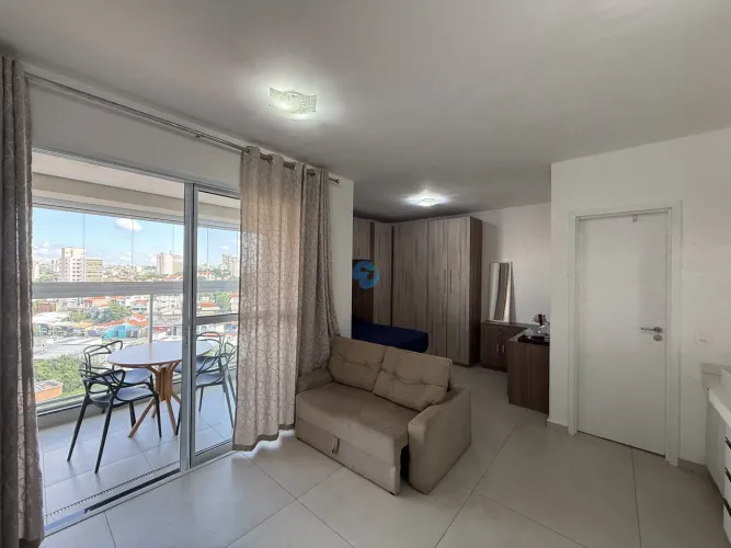 Studio com 1 dormitório à venda, 33 m² - Liberty Home