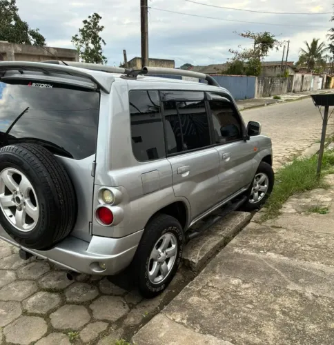 Mitsubishi Pajero TR4 2.0/ 2.0 Flex 16V 4X4 Aut. 2007