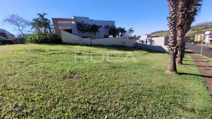 Terreno à venda no Condomínio Alphaville em Bonfim Paulista, Ribeirão Preto