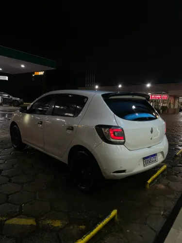 Renault Sandero Authentique Hi-power 1.0 16V 5P 2015