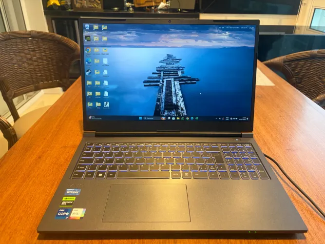 Notebook VAIO FH15 32 GB GeForce NVIDIA
