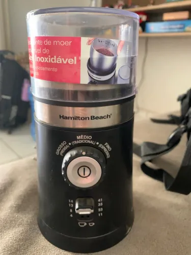Moedor Hamilton Beach Seminovo 