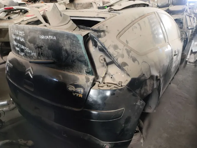 VENDO PEÇAS C4 VTR 2.0 2007