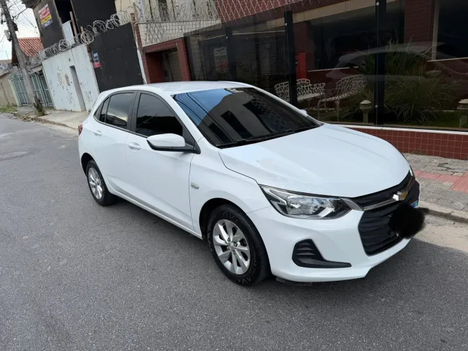 Chevrolet Onix Hatch LT 1.0 12V Flex Mec. 4P 2022