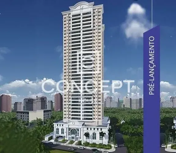 Edifício American Diamond - Apartamento a Venda - Jardim das Américas