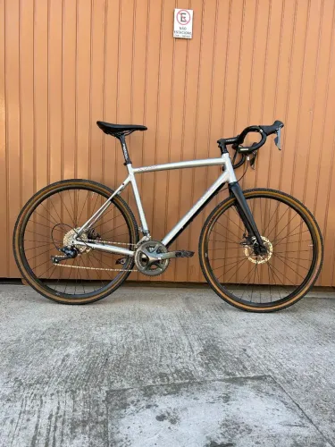 Bicicleta Gravel Corratec Allroad