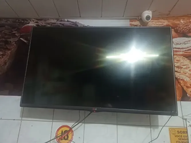 Vendo televisão ?