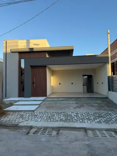 Casa à venda no Condomínio Ecoville I