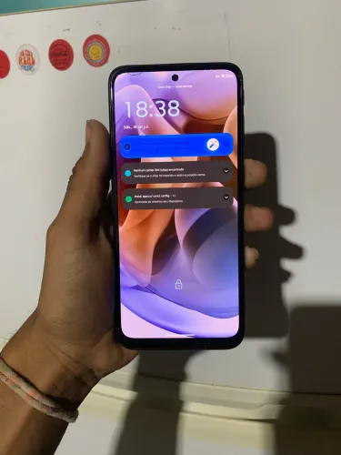 MOTOROLA MOTO G 31 5g 128 GB DE MEMORIA INTERNA 4 GB DE MEMÓRIA RAM TELA AMOLED ORIGINAL