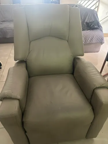 Poltrona reclinável