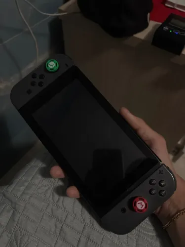 Nintendo Switch v2 Desbloqueado