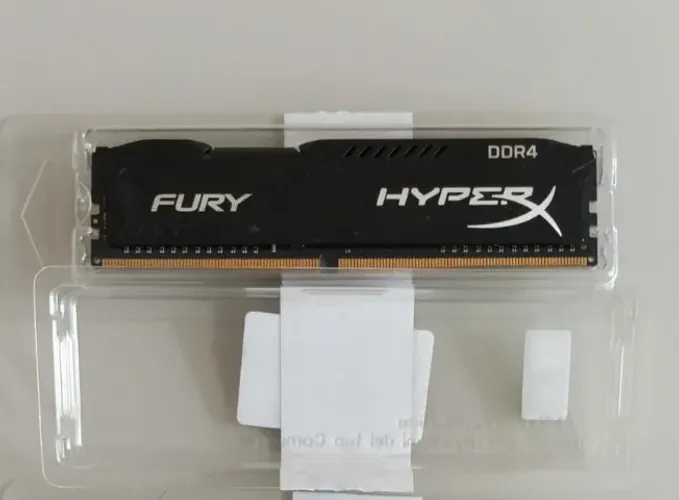 Memoria PC Kingston 8gb ddr4