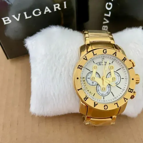 Relogio bvlgari 