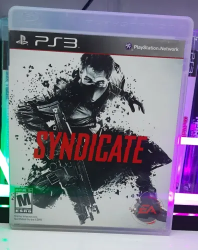 Syndicate - PS3