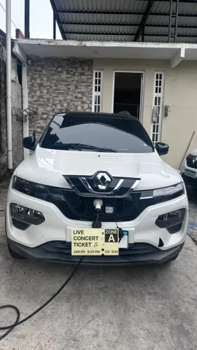 Renault Kwid Intense (elétrico) 2024