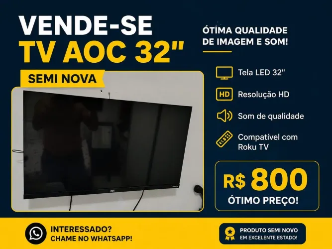 Tv 32"