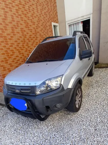 Ford Ecosport XLS 1.6/ 1.6 Flex 8V 5P 2011