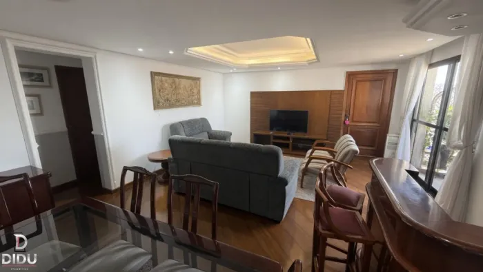 Apartamento para venda em Santa Paula com 3 quartos, sendo 3 suítes, 155m²