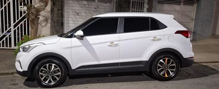 Hyundai Creta Action 1.6 16V Flex AUT 2022