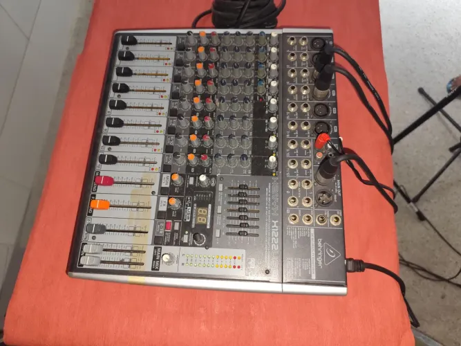 Vendo material para igreja ou eventos