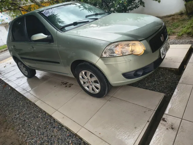 Fiat Palio ELX 1.4 MPI Fire Flex 8V 4P 2010