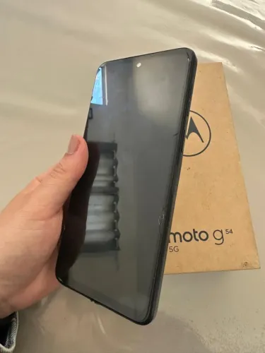 Vendo Moto G54