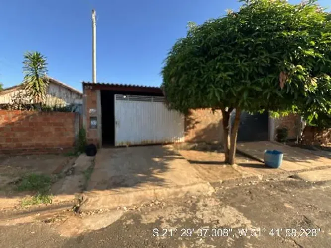Imóvel para morar ou investir Casa no Nova Esperanca, Ouro Verde - SP, Nº 571, 2 quartos,
