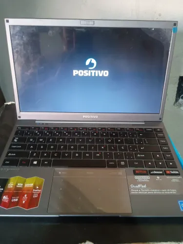 Notebook positivo