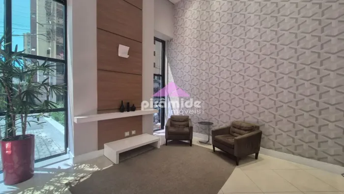 Sala para alugar, 33 m² por R$ 3.211,27/mês - Jardim Aquarius - São José dos Campos/SP