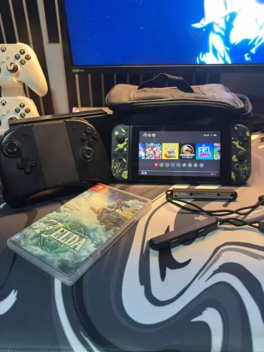 NINTENDO SWITCH 